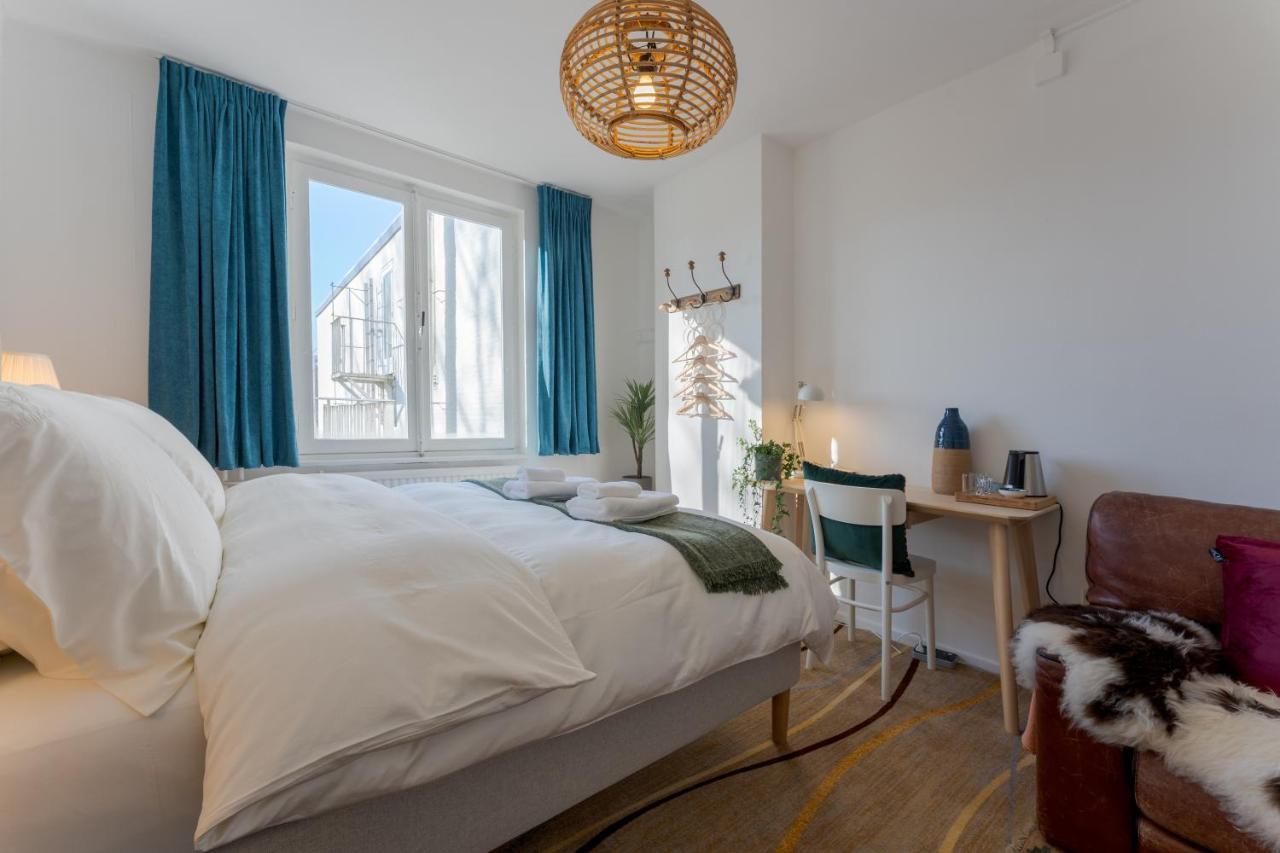 Geulzicht Hotel Schin op Geul Exteriér fotografie