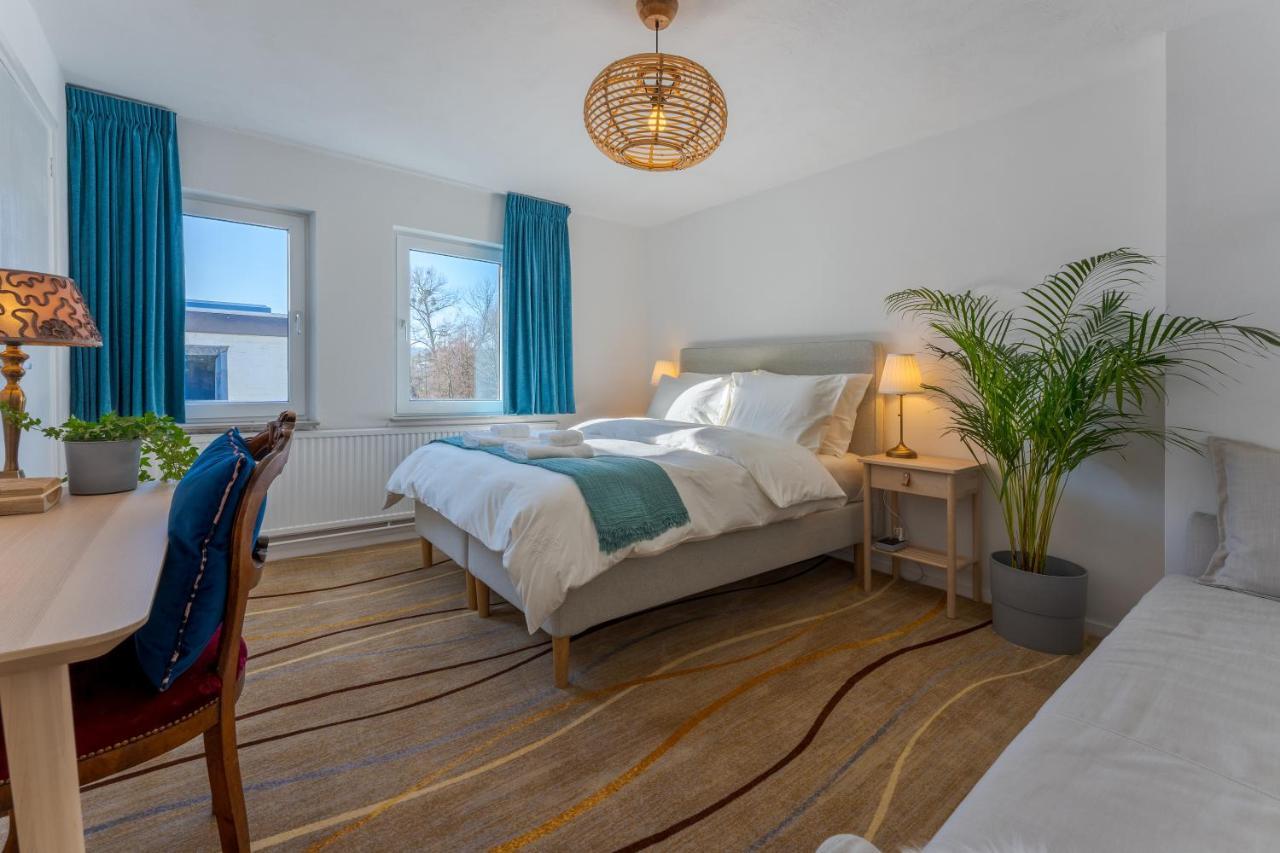 Geulzicht Hotel Schin op Geul Exteriér fotografie