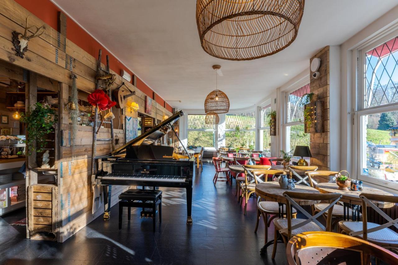 Geulzicht Hotel Schin op Geul Exteriér fotografie