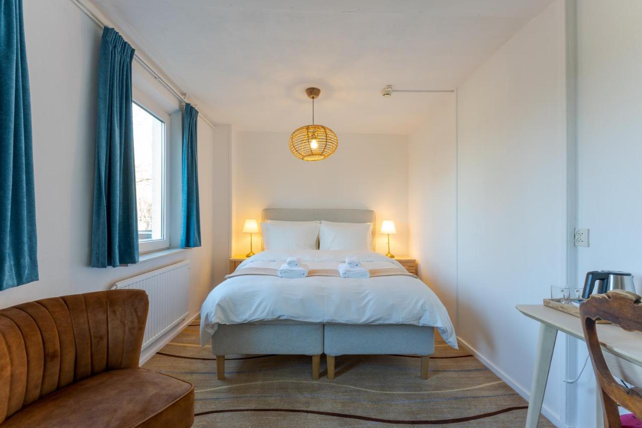 Geulzicht Hotel Schin op Geul Exteriér fotografie