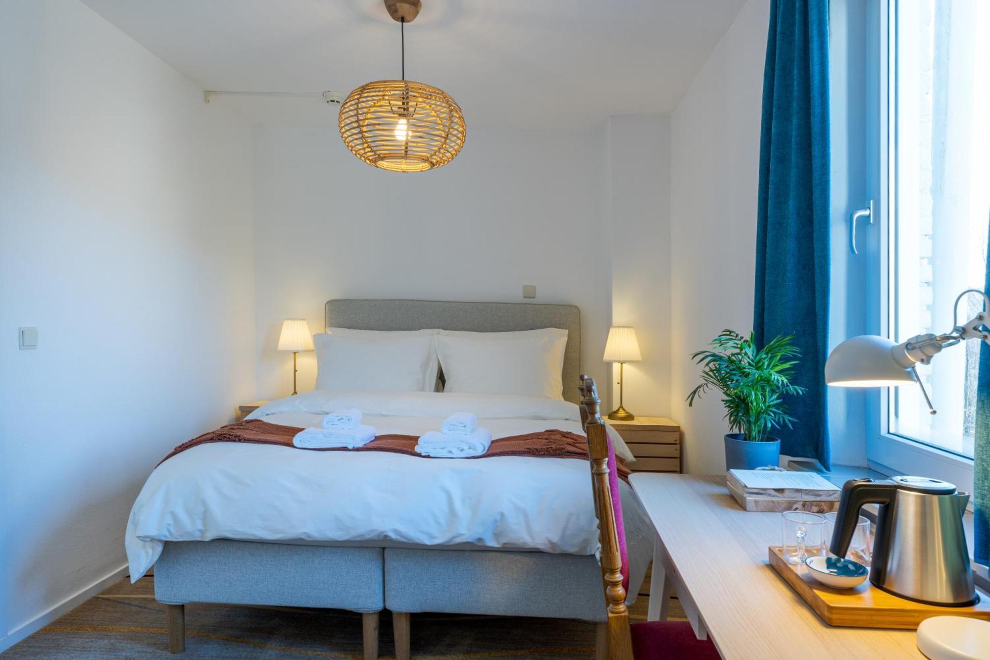 Geulzicht Hotel Schin op Geul Exteriér fotografie