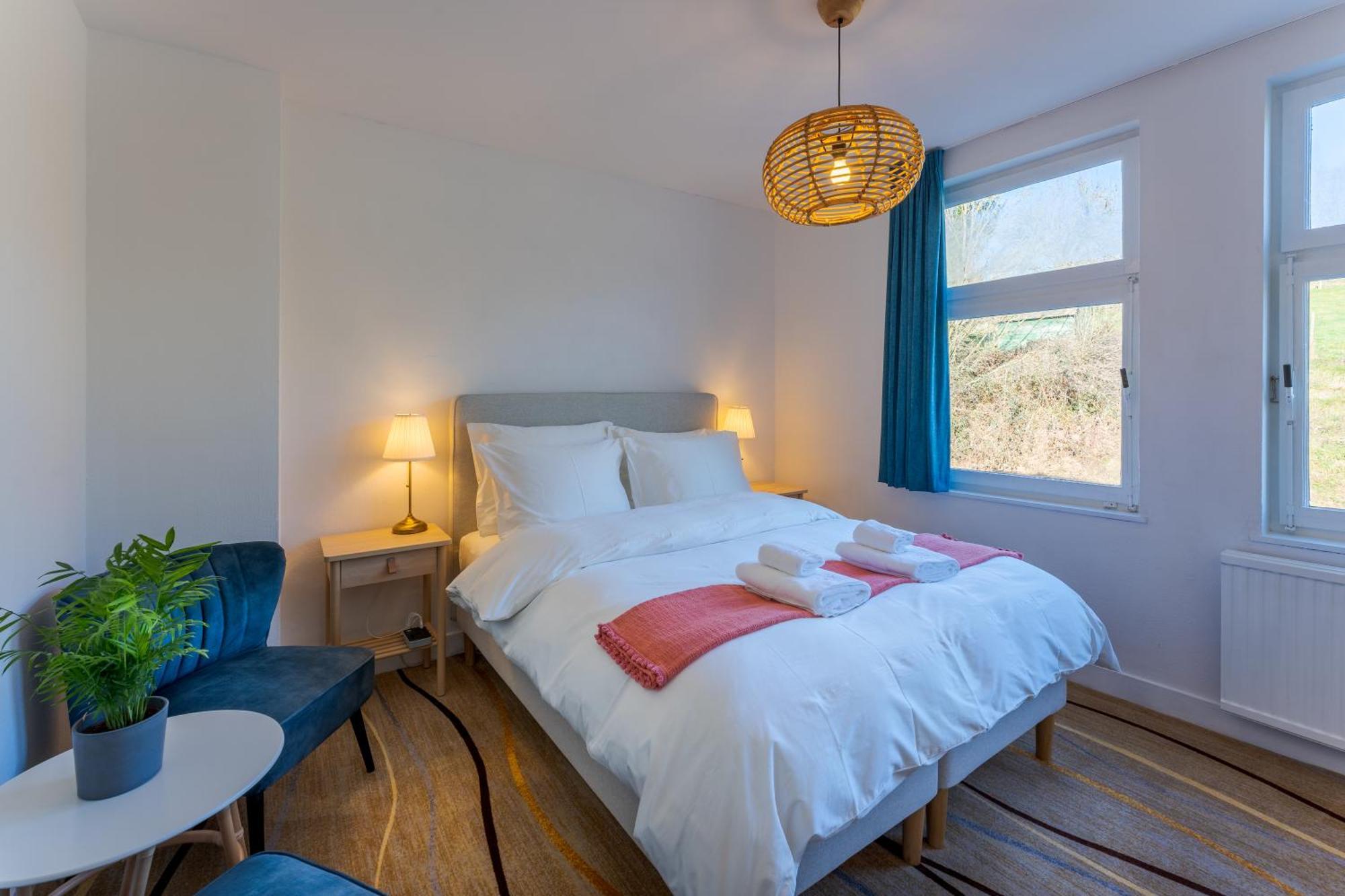 Geulzicht Hotel Schin op Geul Exteriér fotografie
